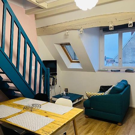 Gite La Bancloque Compiègne Exteriér fotografie