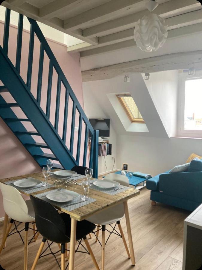 Gite La Bancloque Compiègne Exteriér fotografie