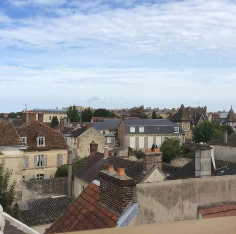 Gite La Bancloque Compiègne Exteriér fotografie