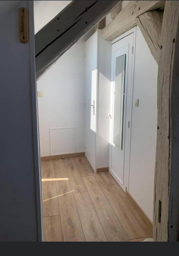 Gite La Bancloque Compiègne Exteriér fotografie