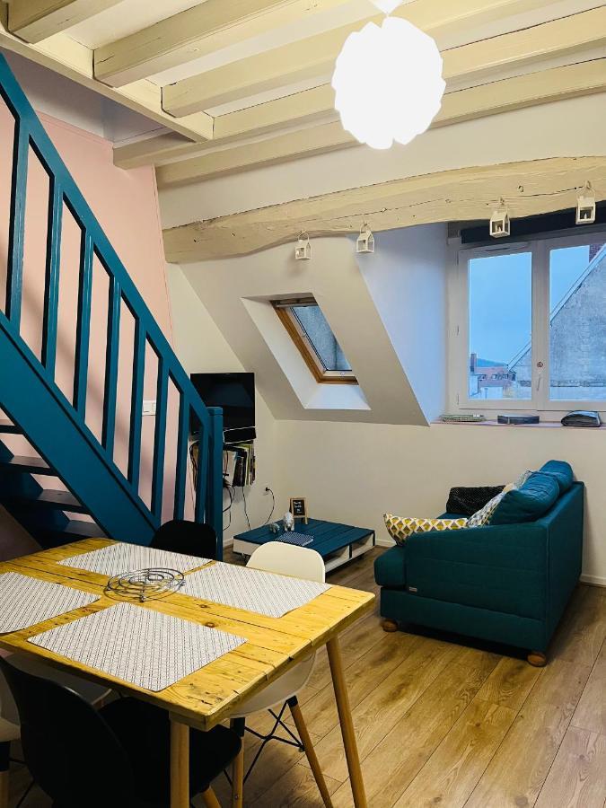Gite La Bancloque Compiègne Exteriér fotografie
