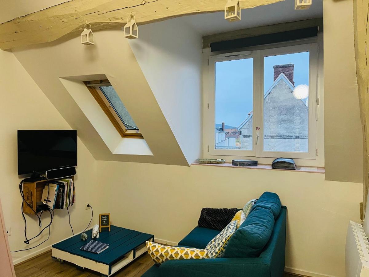 Gite La Bancloque Compiègne Exteriér fotografie