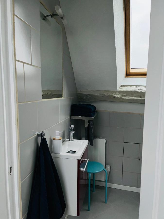Gite La Bancloque Compiègne Exteriér fotografie