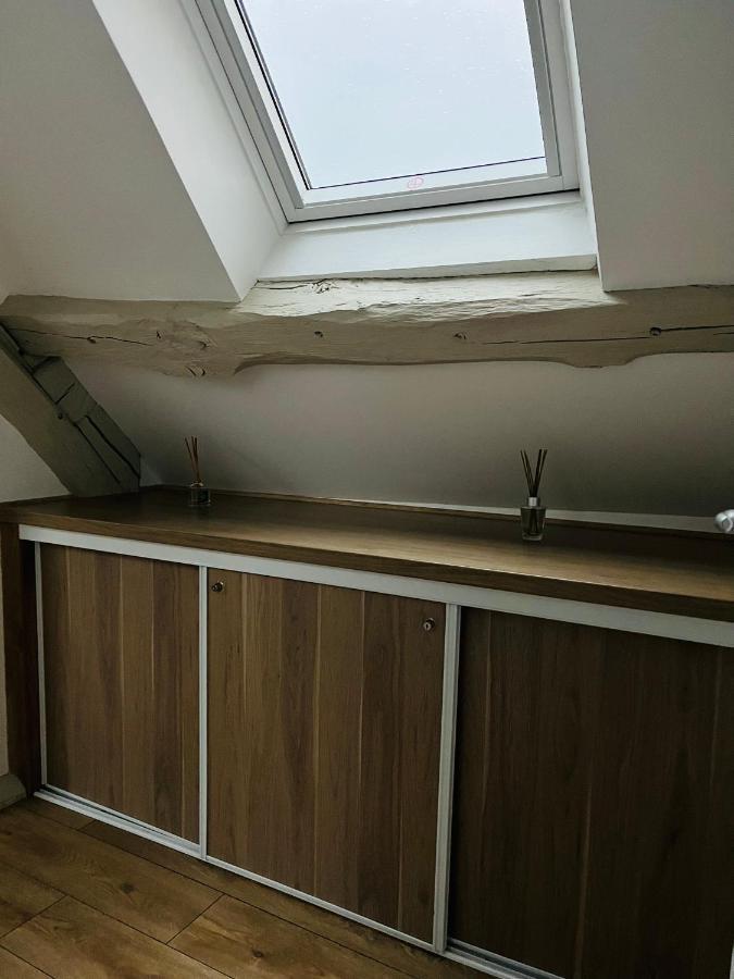 Gite La Bancloque Compiègne Exteriér fotografie