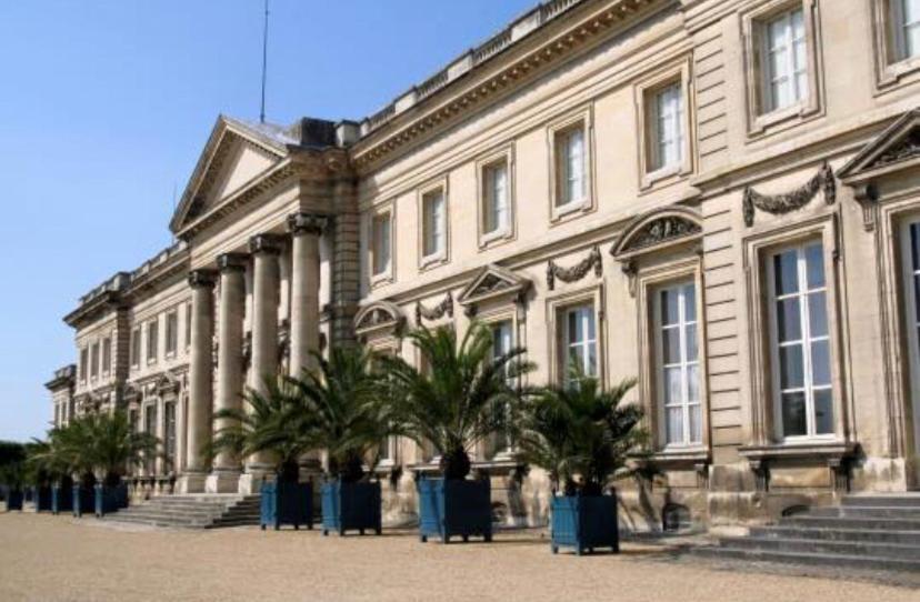 Gite La Bancloque Compiègne Exteriér fotografie