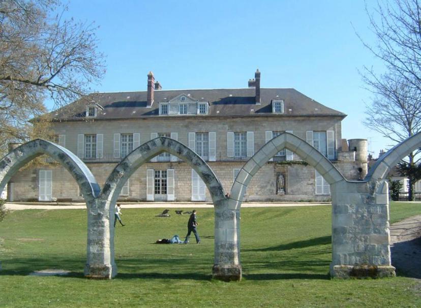 Gite La Bancloque Compiègne Exteriér fotografie