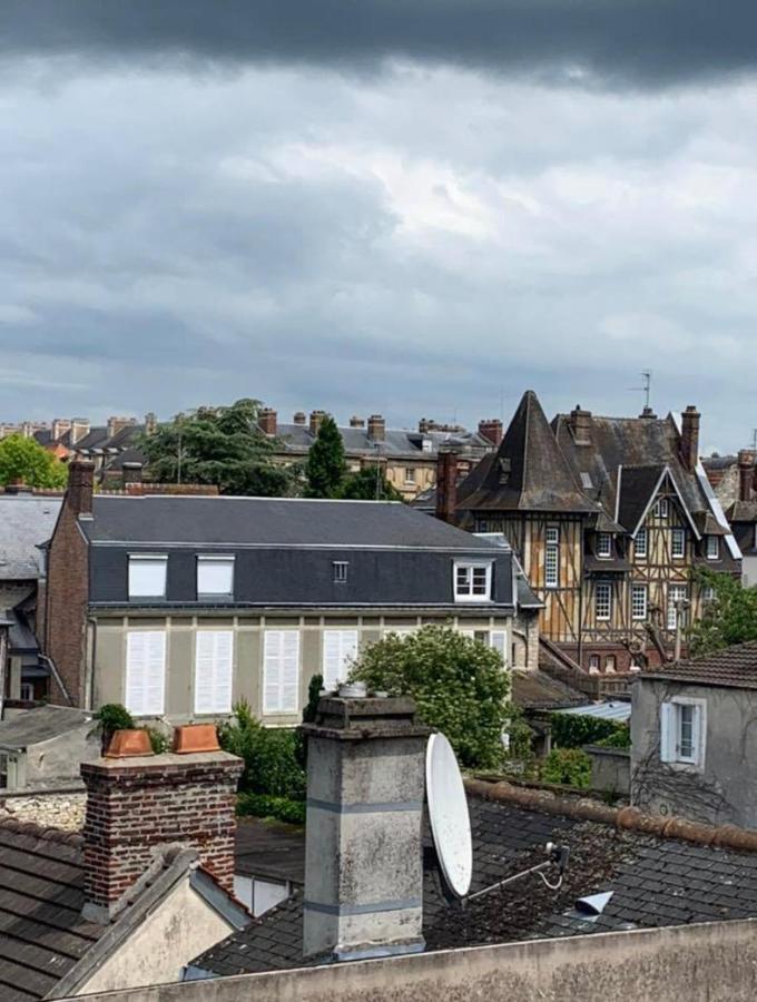 Gite La Bancloque Compiègne Exteriér fotografie